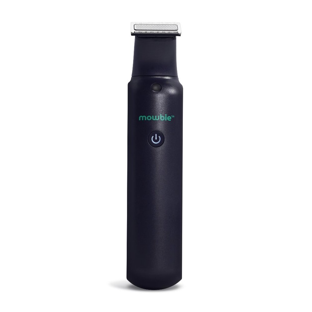 Body Grooming System, Male Body Groomers, Waterproof, Green LED
